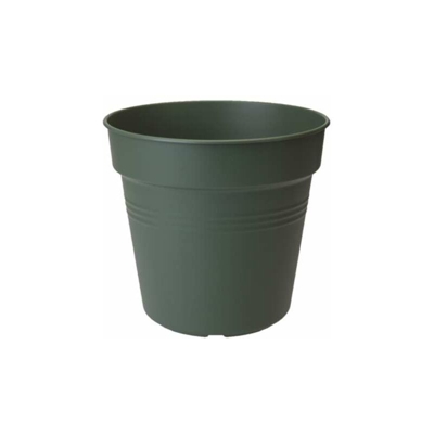 Vaso Growpot 24 cm Leaf Green