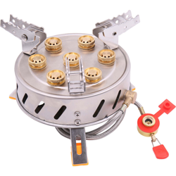 Asupermall - Sette campstoves ZYZY-97 precio