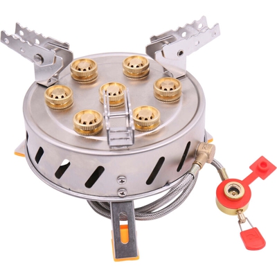 Asupermall - Sette campstoves ZYZY-97
