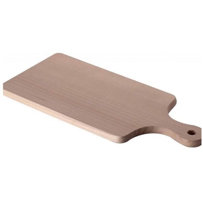 Tagliere in legno di Faggio Cm 32X13