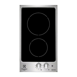 PQX320I - Piano Cottura ad Induzione, Inox, 2 Zone, 30 cm - Electrolux en oferta