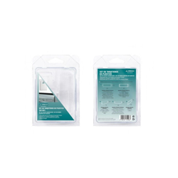 Set Targhette Portanome in Plastica Kit per Cassetta Postale SET TARGHETTE PORTANOME IN PLASTICA | PZ en oferta