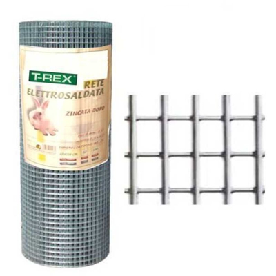 Rotolo Rete 12,0X12,0-1,05 H 80 M 10 - T-rex