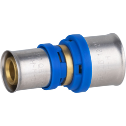 Multistrato a pressare raccordo multiprofilo giunzione ridotta Ø26-20 NOYON & THIEBAULT características