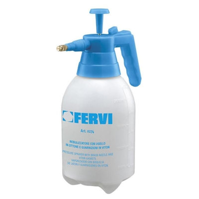 0274 NEBULIZZATORE CON UGELLO IN OTTONE PER GIARDINO - Fervi
