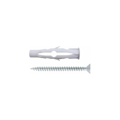 VITI E TASSELLI Ø 6x40 Confezione 10 pz- FRIULSIDER