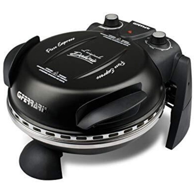 G3Ferrari Delizia Fornetto Pizza Elettrico EVO 1200W Nero