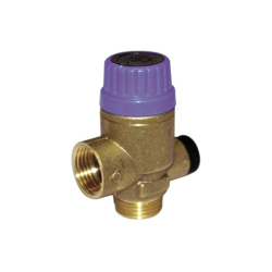Valvola di sicurezza 7 bar - DIFF per Chappée : SX9950610 características