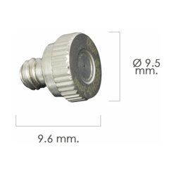 Ugello in ottone per nebulizzazione del tè AFT 08063035 precio