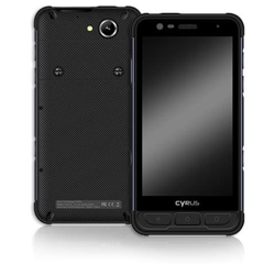 CS45 XA Nero 64 GB Dual Sim Display 5'' Full HD Slot Micro SD Fotocamera 20 Mpx Android en oferta
