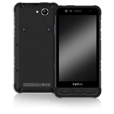 CS45 XA Nero 64 GB Dual Sim Display 5'' Full HD Slot Micro SD Fotocamera 20 Mpx Android
