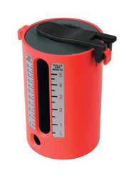 952557 Flussometro rosso 2,5-22 l - Dickie Dyer características