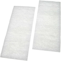 vhbw 2x filtro dell'aria G4 compatibile con Vallox ValloPlus 500 SE, 500 SE Sole ventola (2x filtro per polvere grossolana) características