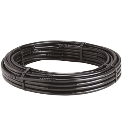 Tubo Gocciolante 25 Mt Autocompensante 2,1 L/H Claber