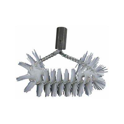 Scovolo fondale caldaia in nylon - Diff