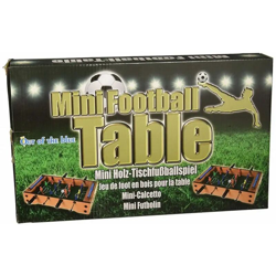 Detalles de la oferta de Lgvshopping - Mini Calcetto Da Tavolo In Legno Calcio Balilla Biliardino Con Pallina Inclusa Lgvshopping - Mini Calcetto Da Tavolo In Legno Calcio Balilla Biliardino Con Pallina Inclusa características