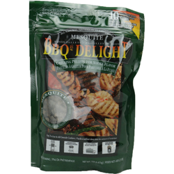 Pellet affumicatura Mesquite Bbqr's Delight 450g en oferta