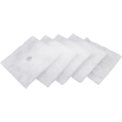 vhbw 5x Filtri per Ventilatore Maico ER-APB60, ER-APB60 H, ER-APB60 VZ