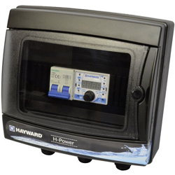 Hayward - Quadro elettrico H-POWER monofase con interruttore differenziale características