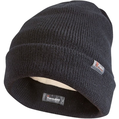 Berretto invernale U-Power One Taglia Unica Colore Nero