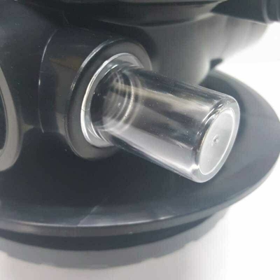 GRÉ - Visore trasparente per verifica flusso filtrante