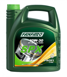 FANFARO Olio motore FF6505-4 en oferta