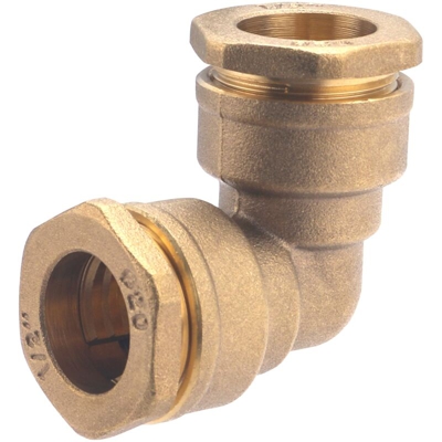 Raccordo PE a gomito uguale ø20 - Noyon&thiebault