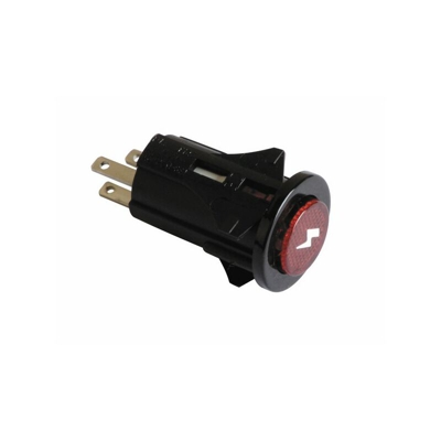 Pulsante : F3AA40302 - Frisquet