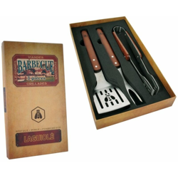 Set barbecue 3 pz - Laguiole precio