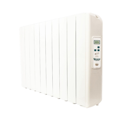 Riscaldamento Elettrico a Basso Consumo Farho Eco Green Ultra 1650 Watts (10) • Termosifone Elett