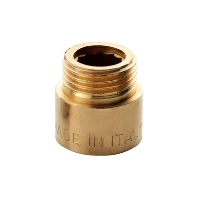 Prolunga femmina - maschio | 80 mm