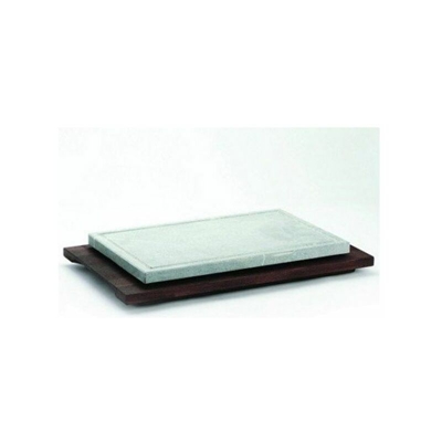 Pietra Ollare Rettangolare 25x40