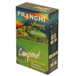 Sementi Semi Prato Miscuglio Franchi Campione 1 Kg (22193) en oferta