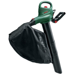 Bosch UniversalGardenTidy 3000 soffiatore e aspiratore di foglie elettrico (3000 W, sacco di raccolta da 50 l, velocità variabile, per soffiare, características