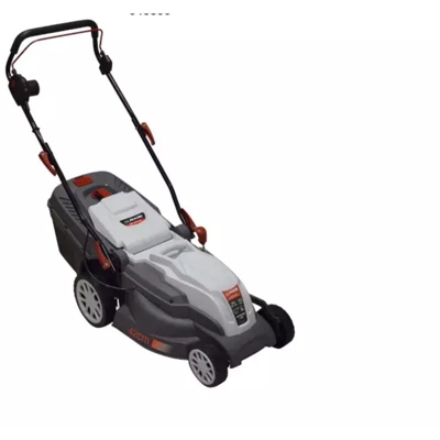 Tagliaerba elettrico a spinta Maori MP 4418 EL 1800W taglio 42cm area lavoro 800mq