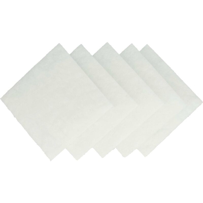 vhbw 5x Filtri antipolvere per Ventola, Ventilatore come Maico ZF 17
