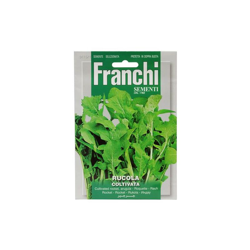 Semi Orto Rucola Coltivata Franchi Gr 15 en oferta