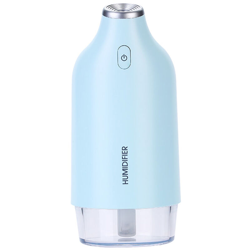 Umidificatore con luce notturna Umidificatore per nebbia Leggero Portatile Silenzioso Senza acqua Spegnimento automatico per camera da letto características