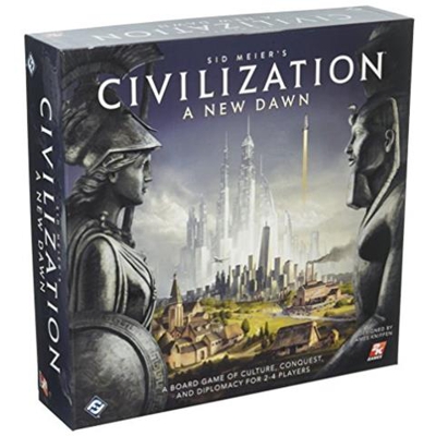 Sid Meier's Civilization: A New Dawn