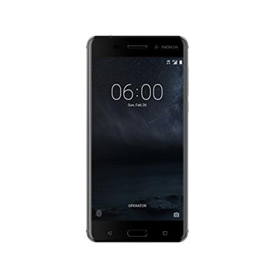 6 Nero Dual Sim Display 5.5'' Full HD Octa Core Ram 4GB Storage 64GB +Slot MicroSD Wi-Fi + 4G Fotocamera 16Mpx Android - Europa