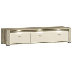 Un Elegante Porta Tv Per Il Salotto Di Belfast Colore Led Country Grey / jasmine precio