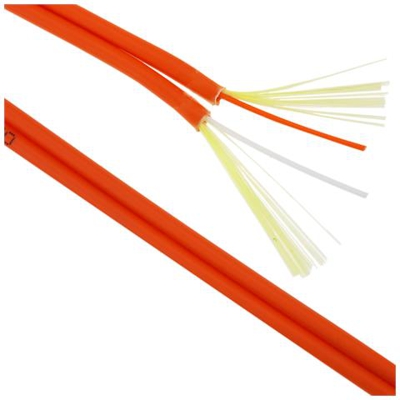 Fibra ottica coil 50/125 multimode duplex 3,0 millimetri 500 m