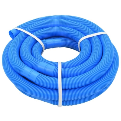 vidaXL Tubo Flessibile per Piscina 38 mm 9 m Blu - Blu