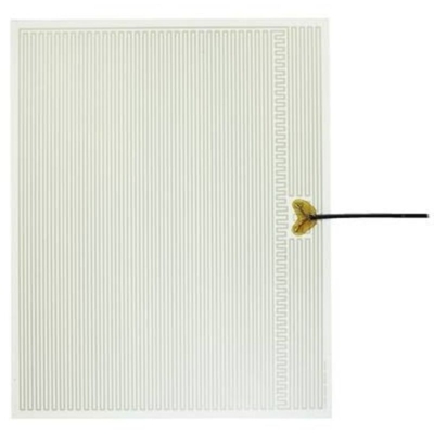 Poliestere Lamina riscaldante Autoadesivo 230 V/AC 50 W Tipo di protezione IPX4 (L x L) 500 mm x 400 mm - Thermo Tech