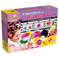 I'M A GENIUS 72958 FABBRICA LUCIDALABBRA - Lisciani características