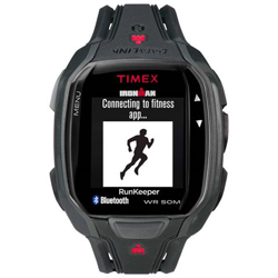 Sportwatch Ironman Run X50+ Impermeabile 5ATM Bluetooth con Contapassi e Cardiofrequenzimetro Nero - Italia características