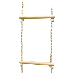 Amca-noval - TRIGANO Scala di Corda per Altalena 1,9-2,5 m J-423 - Beige en oferta
