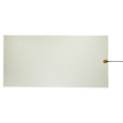 Poliestere Lamina riscaldante Autoadesivo 230 V/AC 50 W Tipo di protezione IPX4 (L x L) 800 mm x 400 mm - Thermo Tech en oferta