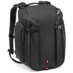 Zaino piccolo per laptop, reflex, obiettivi, nero en oferta