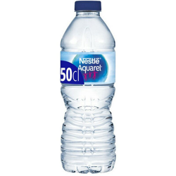 Acqua minerale naturale (50 cl) - Nestle Aquarel precio